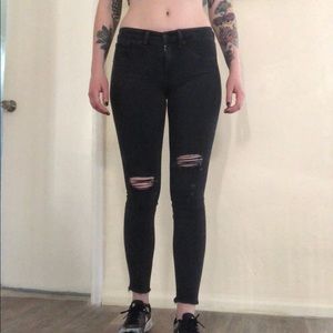 Rag & Bone Denim Legging